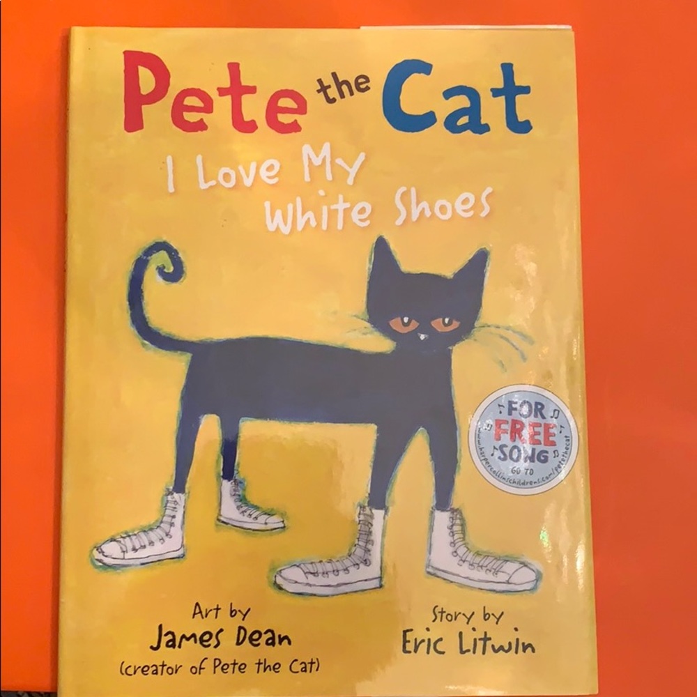 Children book by Eric  Litwin